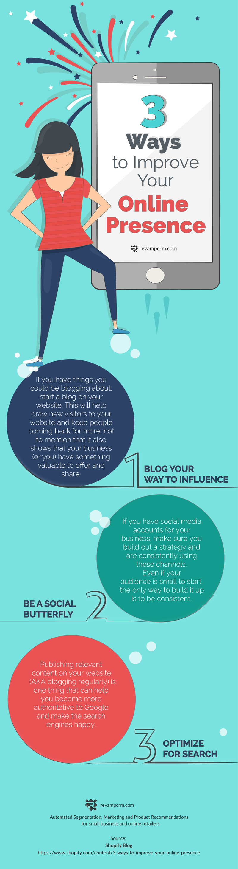 improve your online presence