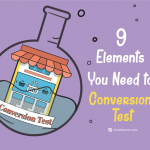 9 Elements You Need to Conversion Test