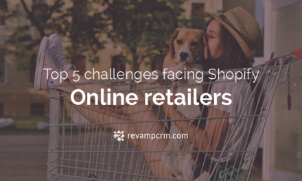 Top 5 challenges facing Shopify online retailers