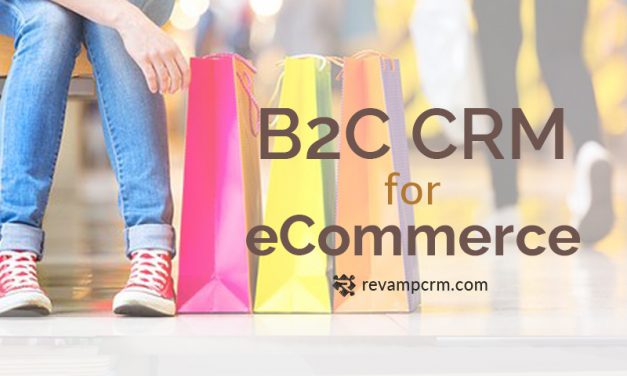 B2C CRM for eCommerce