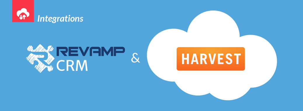 Harvest Integration | Connect Your Apps to Revamp CRM