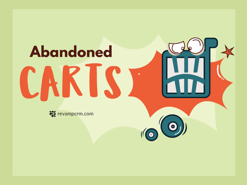The Top 5 Abandoned Carts Causes And How To Fix Them [ Infographic ]
