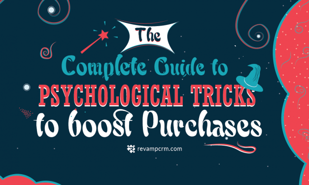 Psychological Tricks to Boost eCommerce Purchases [ Infographic ]