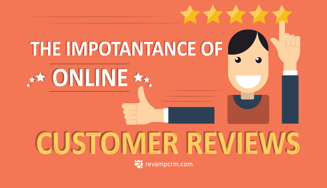 Online Customer Reviews – Why is it important for online retailers and how to recover bad reviews [infographic]
