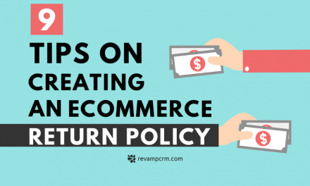 9 Tips Will Help You When It Comes To Create Your eCommerce Return Policy [ Infographic ]