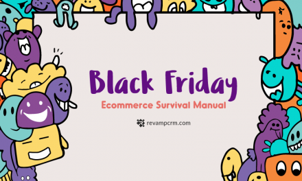 Black Friday Survival Manual for Online Retailers [ Infographic ]