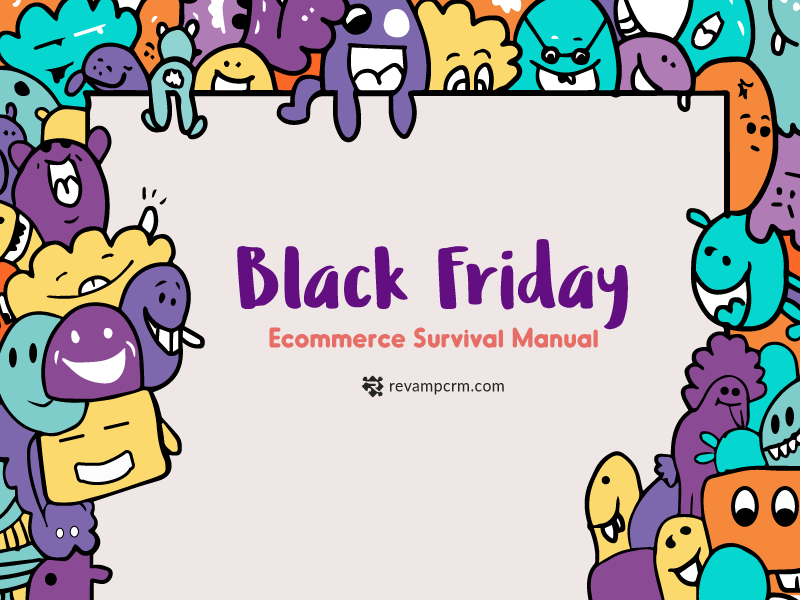 Black Friday Survival Manual for Online Retailers [ Infographic ]