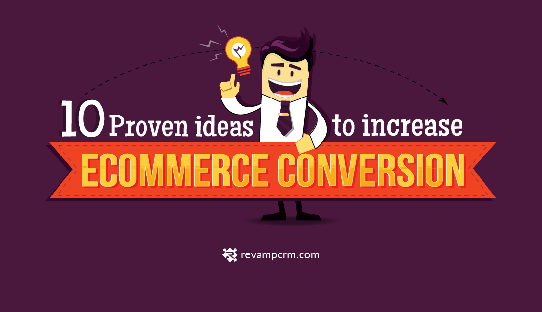 Top 12 Low Conversion Rate Reasons In eCommerce And How To Increase It [ Infographic ]