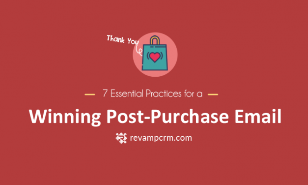 7 Essential Practices for a Winning Post-Purchase Email