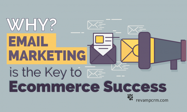 Why Email Marketing is The Key to eCommerce Success [ infographic ]