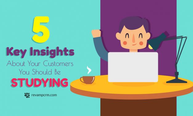 The 5 Key Insights About Your Customers You Should Be Studying