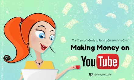 Online Retailers Guide for Making Money on YouTube