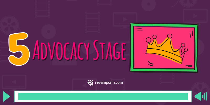 5 How to Use Videos at Every Stage of the Customer Journey advocacy stage