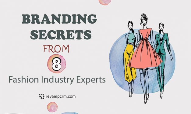 Branding Secrets from 8 Fashion Industry Experts