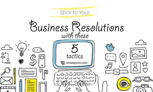 Stick to Your Business Resolutions With These 5 Tactics