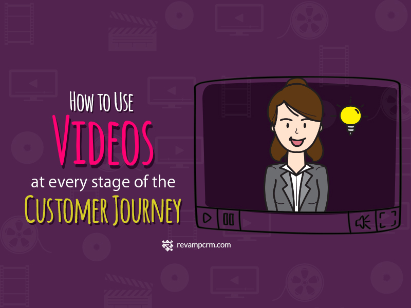 How to Use Videos at Every Stage of the Customer Journey?