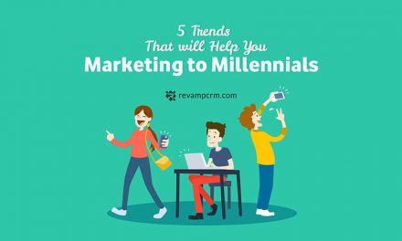 5 Trends That will Help You Marketing to Millennials