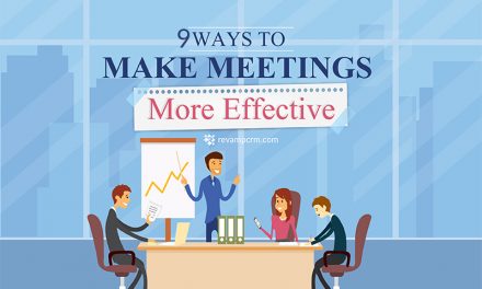9 Ways to Make Meetings More Effective