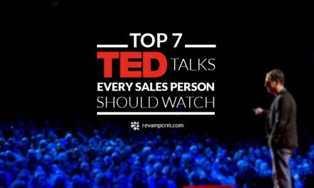 Top 7 TED Talks Every Sales Person Should Watch