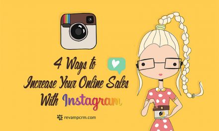 4 Ways to Increase Your Online Sales With Instagram