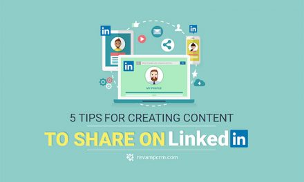 5 Tips for Creating Content to Share on LinkedIn