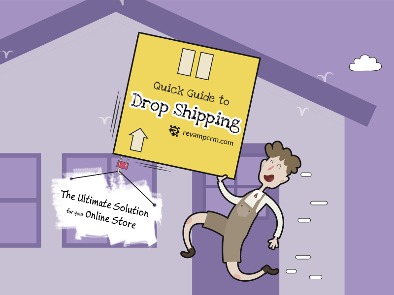 Quick Guide to Drop Shipping