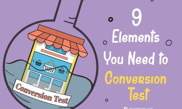 9 Elements You Need to Conversion Test