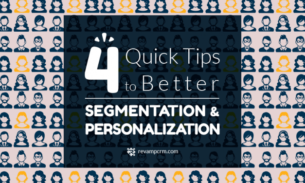 The Best of Personalization & Segmentation!