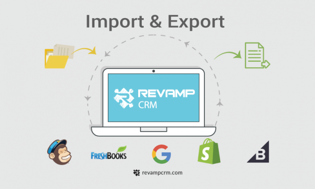 Data Import & Export